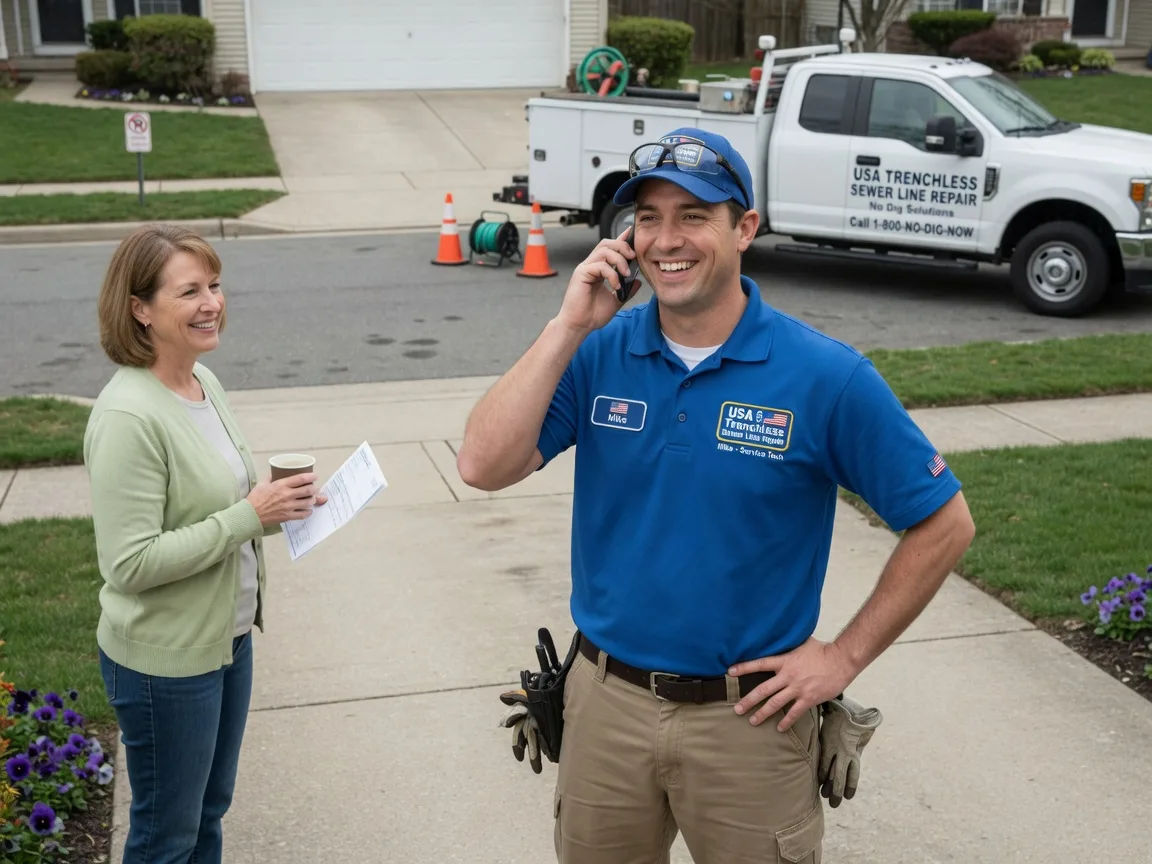 Sewer Line Repair Monroe, VA FAQs
